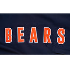 NFL CHICAGO BEARS ON TOP MEN'S TRACK JACKET (MIDNIGHT NAVY)