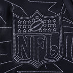 NFL CHICAGO BEARS PRO PREMIUM MEN'S COAT (BLACK)