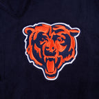 NFL CHICAGO BEARS CLASSIC CORDUROY MANTEAU POUR HOMME (MARINE MINUIT)