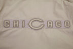 NFL CHICAGO BEARS NEUTRAL MEN'S  TWILL JACKET (TAUPE)