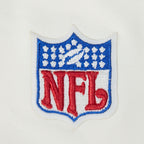 NFL CHICAGO BEARS ORIGINAL PLAYERS WOMEN'S S/S SLIM TEE (EGGSHELL/ MIDNIGHT NAVY)
