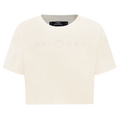 NFL CHICAGO BEARS NEUTRAL T-SHIRT À COUPE CARRÉE POUR FEMME (COQUILLE D'ŒUF)