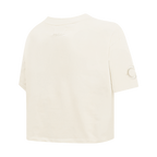 NFL CHICAGO BEARS NEUTRAL T-SHIRT À COUPE CARRÉE POUR FEMME (COQUILLE D'ŒUF)