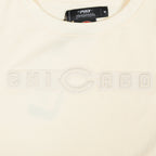 NFL CHICAGO BEARS NEUTRAL T-SHIRT À COUPE CARRÉE POUR FEMME (COQUILLE D'ŒUF)