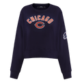 NFL CHICAGO BEARS CLASSIC CHANDAIL À COL ROND (MARINE MINUIT)
