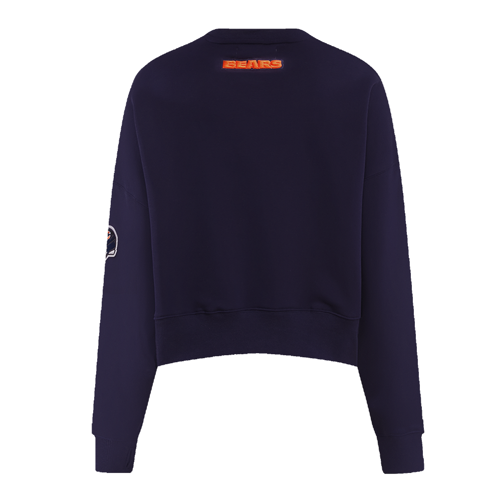 NFL CHICAGO BEARS CLASSIC CHANDAIL À COL ROND (MARINE MINUIT)