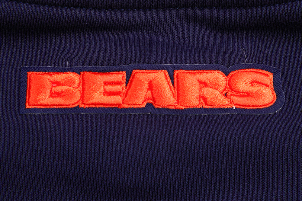 NFL CHICAGO BEARS CLASSIC CHANDAIL À COL ROND (MARINE MINUIT)