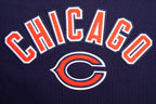 NFL CHICAGO BEARS CLASSIC CHANDAIL À COL ROND (MARINE MINUIT)
