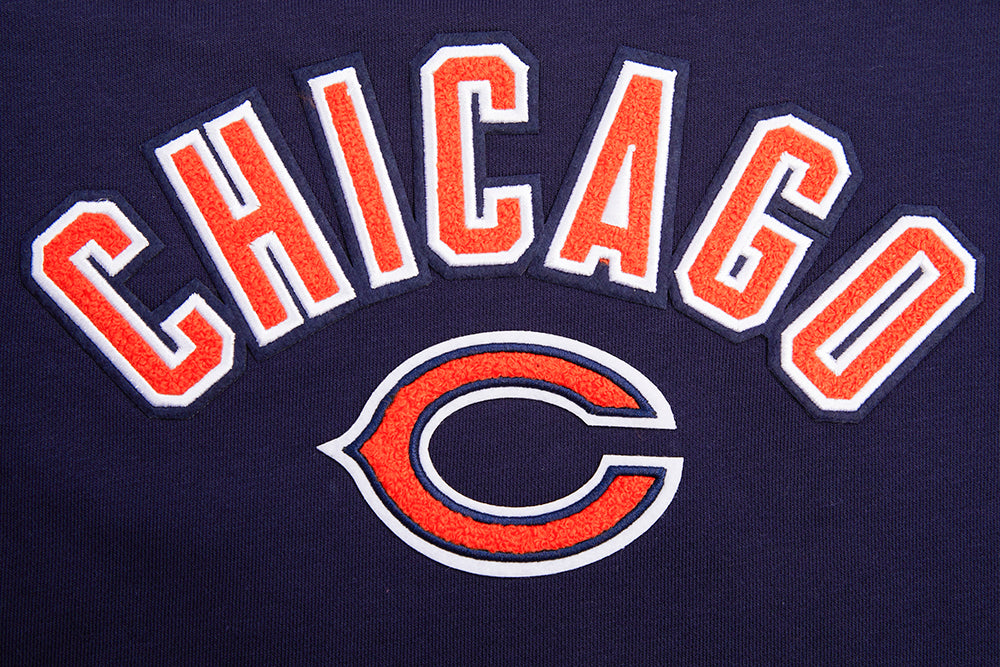 NFL CHICAGO BEARS CLASSIC CHANDAIL À COL ROND (MARINE MINUIT)