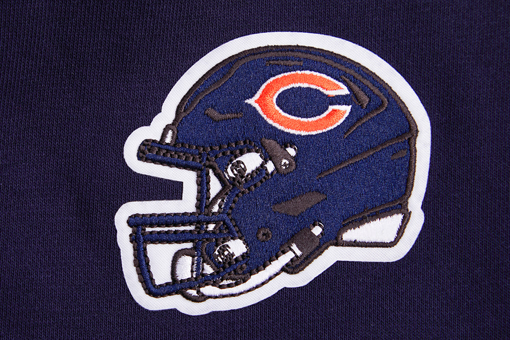 NFL CHICAGO BEARS CLASSIC CHANDAIL À COL ROND (MARINE MINUIT)