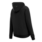 NFL CHICAGO BEARS TRIPLE BLACK CHANDAIL À CAPUCHON EN MOLLETON POUR FEMME (TRIPLE NOIR FEMME)