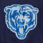 NFL CHICAGO BEARS VARSITY BLUES WOMEN'S CREWNECK (MIDNIGHT NAVY)