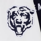 NFL CHICAGO BEARS BLOUSON COLLÉGIAL POUR FEMME (MARINE MINUIT/BLANC)