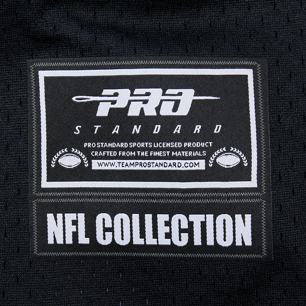 NFL CINCINNATI BENGALS MESH BUTTON UP SHIRT (BLACK/ORANGE)