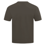 NFL CINCINNATI BENGALS NEUTRAL T-SHIRT À ÉPAULES TOMBANTES POUR HOMME (TAUPE FONCÉ)