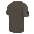 NFL CINCINNATI BENGALS NEUTRAL T-SHIRT À ÉPAULES TOMBANTES POUR HOMME (TAUPE FONCÉ)