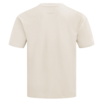 NFL CINCINNATI BENGALS NEUTRAL DROP SHOULDER MEN'S TEE (EGGSHELL)
