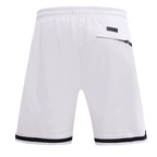 NFL CINCINNATI BENGALS CLASSIC CHENILLE SHORT POUR HOMME (BLANC)