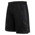 NFL CINCINNATI BENGALS TRIPLE BLACK MEN'S SHORT (TRIPLE BLACK)