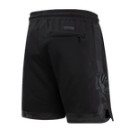 NFL CINCINNATI BENGALS TRIPLE BLACK MEN'S SHORT (TRIPLE BLACK)