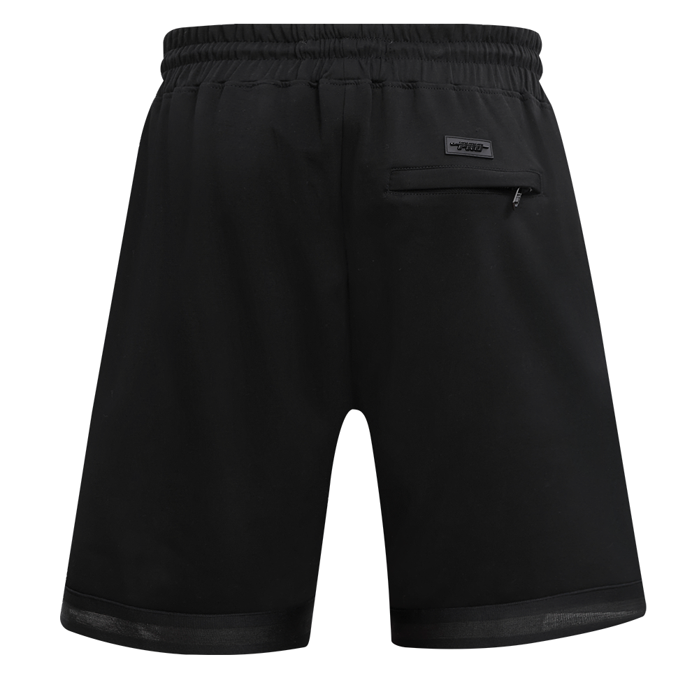 NFL CINCINNATI BENGALS TRIPLE BLACK MEN'S SHORT (TRIPLE BLACK)