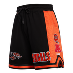 NFL CINCINNATI BENGALS RETRO CLASSIC SHORT 2.0 POUR HOMME (NOIR/ORANGE)