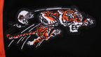 NFL CINCINNATI BENGALS RETRO CLASSIC SHORT 2.0 POUR HOMME (NOIR/ORANGE)