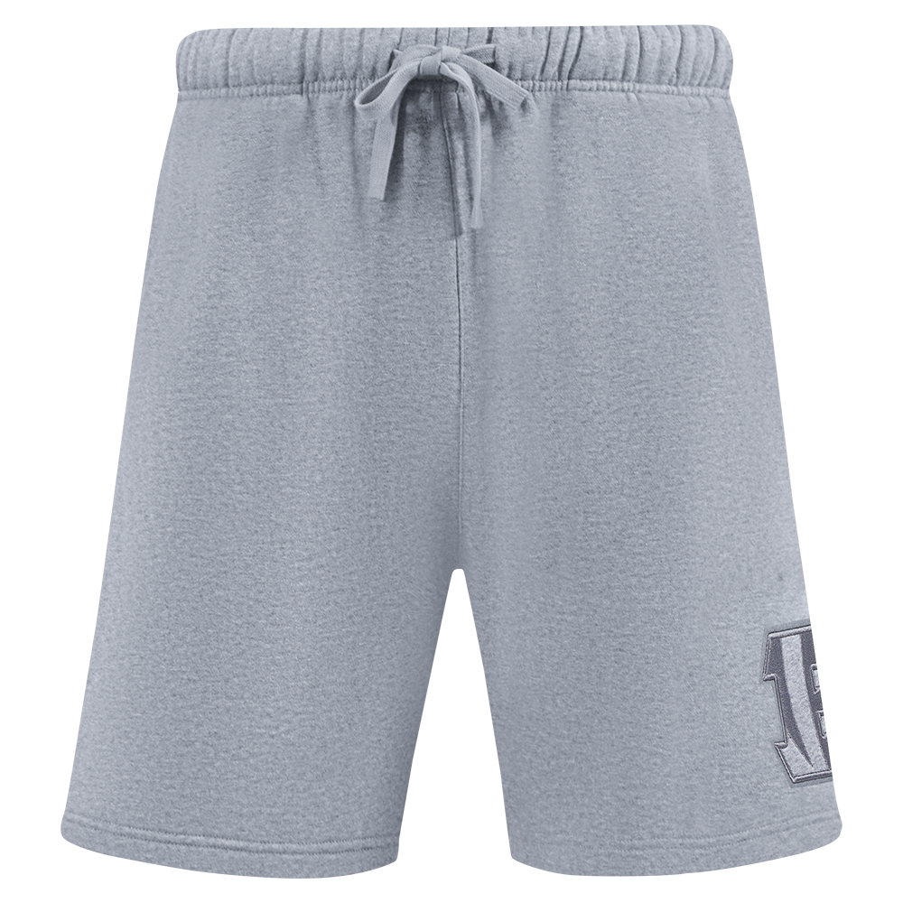 NFL CINCINNATI BENGALS NEUTRAL MEN'S SHORT (DARK HEATHER GRAY)