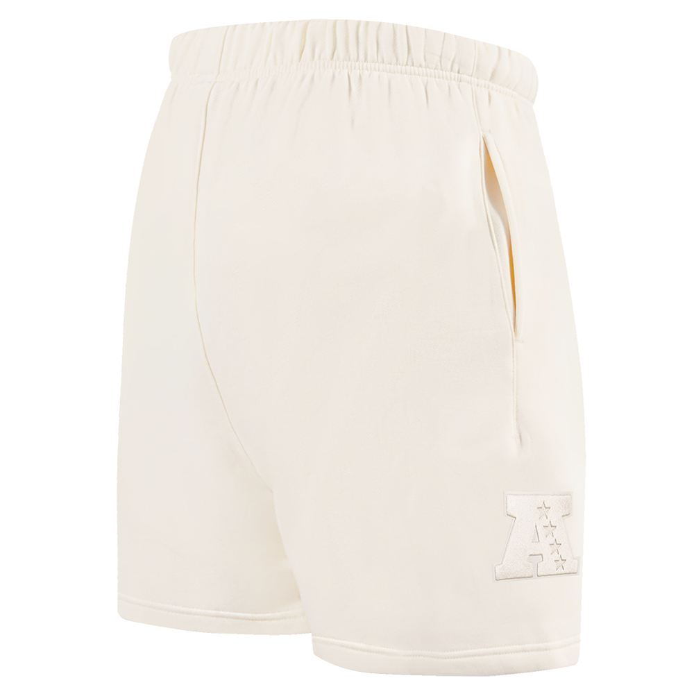 NFL CINCINNATI BENGALS NEUTRAL MEN'S SHORT (EGGSHELL)