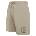 NFL CINCINNATI BENGALS NEUTRAL SHORT POUR HOMME (TAUPE)
