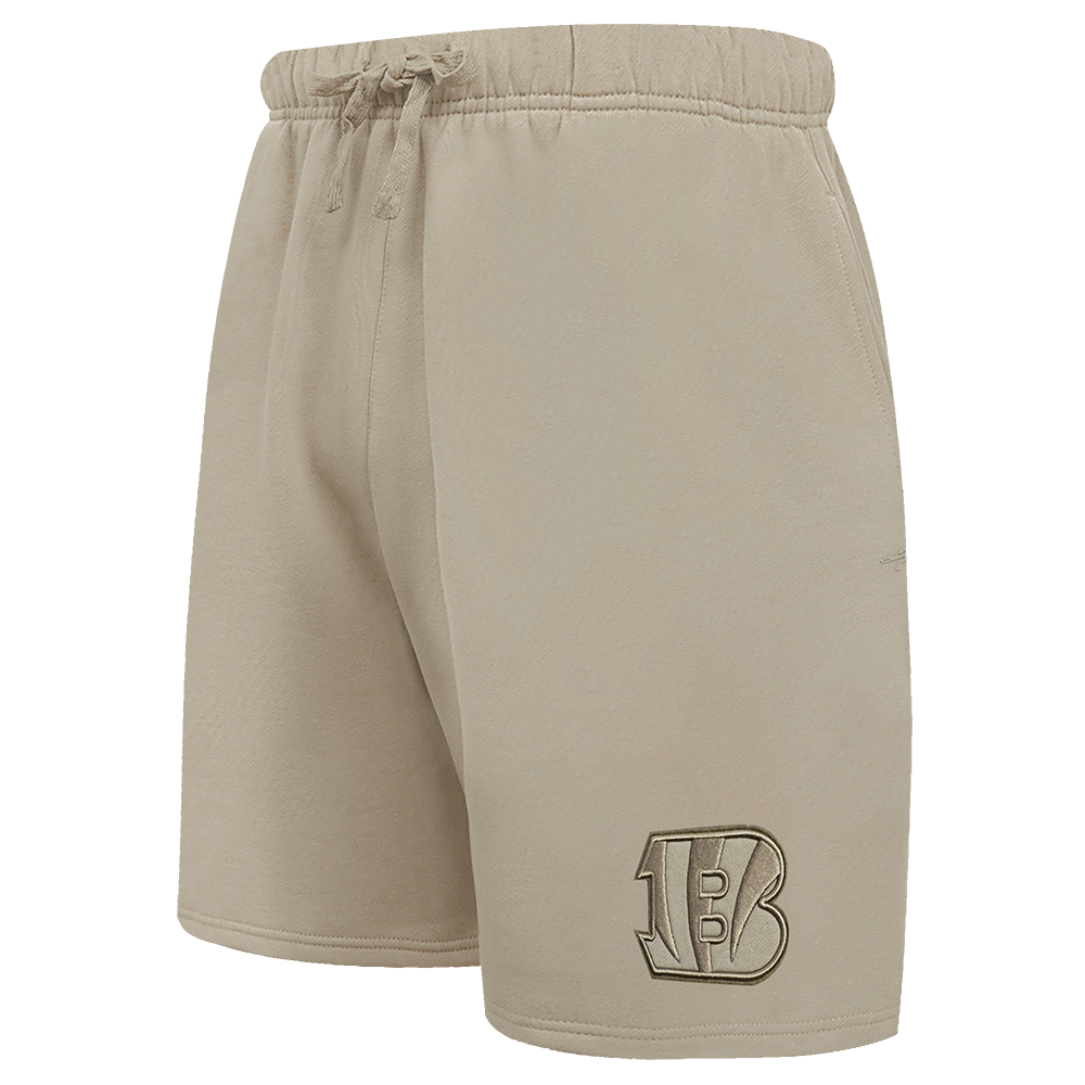 NFL CINCINNATI BENGALS NEUTRAL SHORT POUR HOMME (TAUPE)