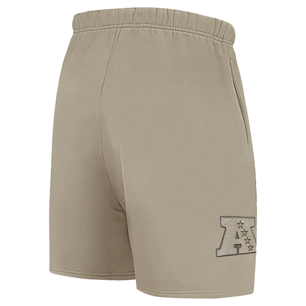 NFL CINCINNATI BENGALS NEUTRAL SHORT POUR HOMME (TAUPE)