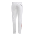 NFL CINCINNATI BENGALS CLASSIC CHENILLE MEN'S JOGGER (WHITE)