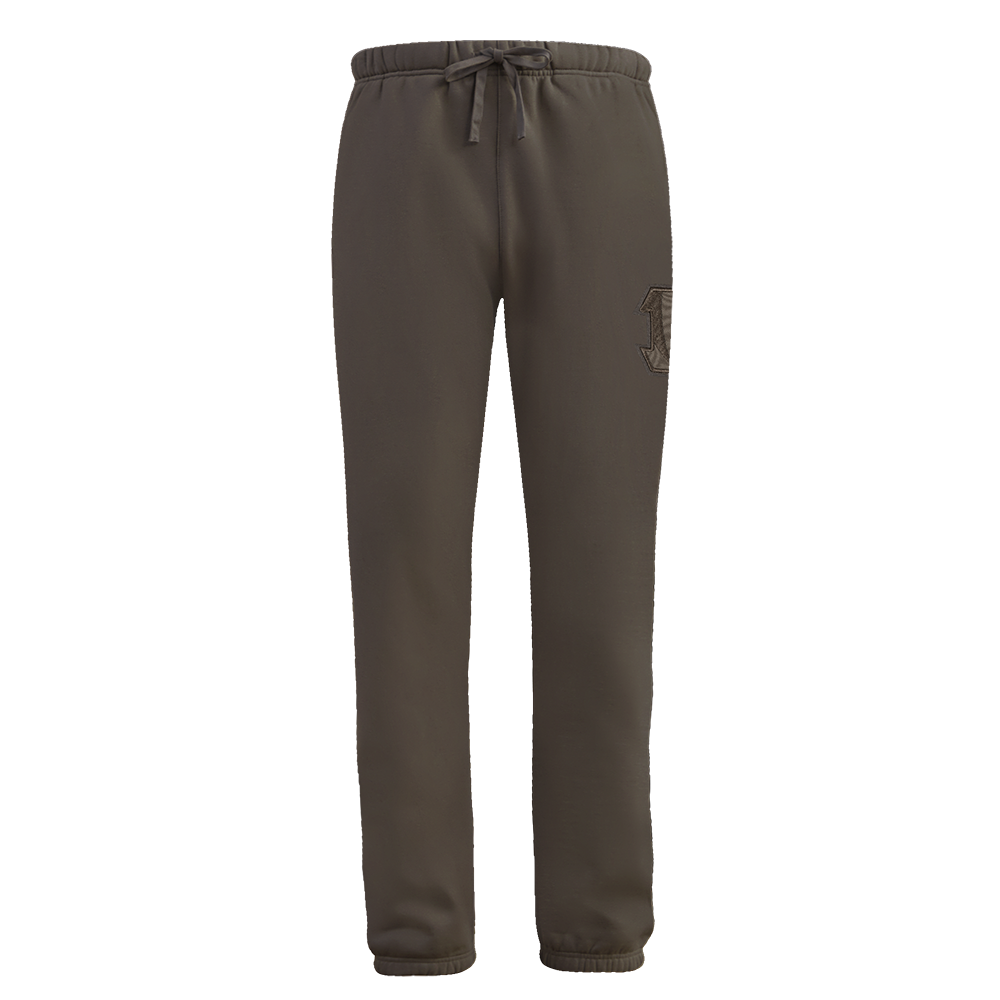 NFL CINCINNATI BENGALS NEUTRAL MEN'S SWEATPANT (DARK TAUPE)