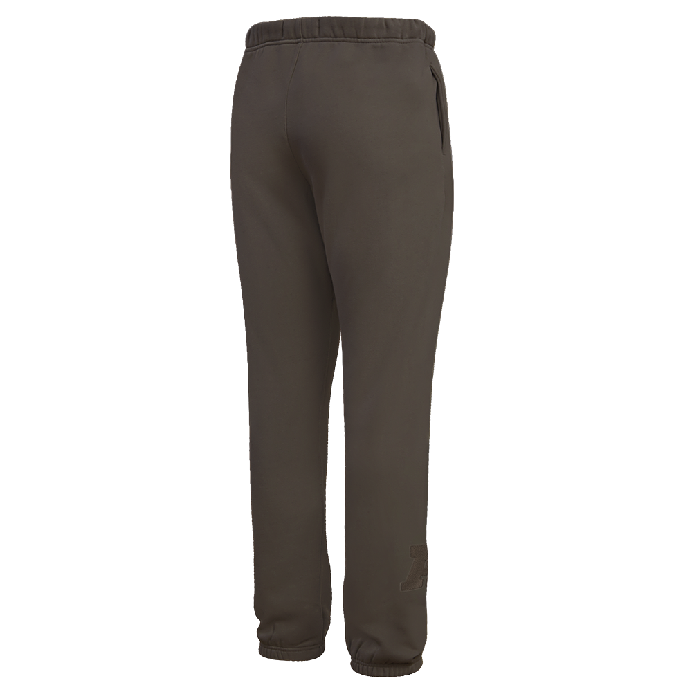 NFL CINCINNATI BENGALS NEUTRAL PANTALON OUATÉ POUR HOMME (TAUPE FONCÉ)