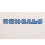 NFL CINCINNATI BENGALS VARSITY BLUES CHANDAIL À COL ROND EN MOLLETON POUR FEMME (LIN)
