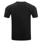 NFL CAROLINA PANTHERS TRIPLE BLACK T-SHIRT POUR HOMME (TRIPLE NOIR)