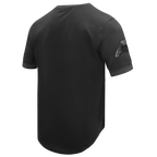 NFL CAROLINA PANTHERS TRIPLE BLACK T-SHIRT (TRIPLE NOIR)