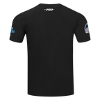NFL CAROLINA PANTHERS T-SHIRT MASHUP POUR HOMME (NOIR)