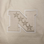 NFL CAROLINA PANTHERS NEUTRAL MEN'S CJ DROP SHOULDER TEE (TAUPE)