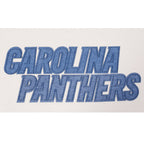 NFL CAROLINA PANTHERS VARSITY BLUES T-SHIRT EN JERSEY SIMPLE POUR HOMME (LIN)