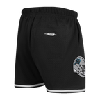 NFL CAROLINA PANTHERS CLASSIC MESH SHORT POUR HOMME (NOIR)