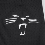 NFL CAROLINA PANTHERS CLASSIC MESH SHORT POUR HOMME (NOIR)