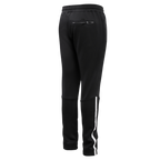 NFL CAROLINA PANTHERS CLASSIC PANTALON D'ENTRAÎNEMENT EN MAILLE DOUBLE POUR HOMME (NOIR)