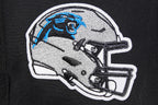 NFL CAROLINA PANTHERS CLASSIC PANTALON D'ENTRAÎNEMENT EN MAILLE DOUBLE POUR HOMME (NOIR)