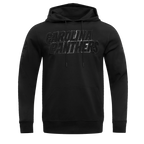 NFL CAROLINA PANTHERS TRIPLE BLACK CHANDAIL À CAPUCHON (TRIPLE NOIR)