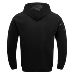NFL CAROLINA PANTHERS TRIPLE BLACK CHANDAIL À CAPUCHON (TRIPLE NOIR)