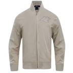 NFL CAROLINA PANTHERS NEUTRAL BLOUSON EN SERGÉ POUR HOMME (TAUPE)