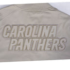 NFL CAROLINA PANTHERS NEUTRAL BLOUSON EN SERGÉ POUR HOMME (TAUPE)