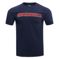 NFL DENVER BRONCOS CLASSIC CHENILLE MEN'S   TEE (MIDNIGHT NAVY)